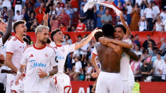 Sevilla x Mallorca — foto ilustrativa