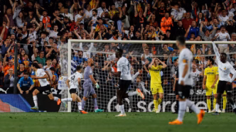 Villarreal sem vencer Valencia — foto ilustrativa