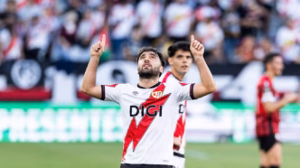 Unai López gol histórico — foto ilustrativa