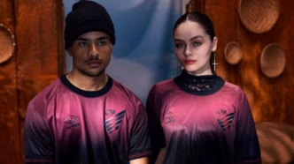 Terceiro uniforme do Athletico-PR para 2025, com design que homenageia o ciclo do café no Paraná.