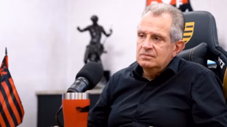 BAP em entrevista à Flamengo TV
