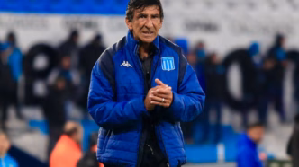 Racing classificação Flamengo — foto ilustrativa