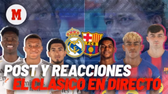 Real Madrid x Barcelona — foto ilustrativa