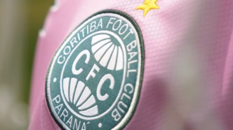 Coritiba lança camisa Outubro Rosa — foto ilustrativa