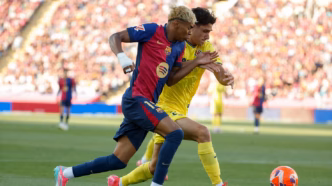 Protesto capitães LaLiga — foto ilustrativa