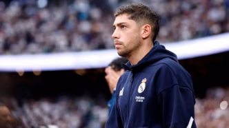 Federico Valverde — foto ilustrativa