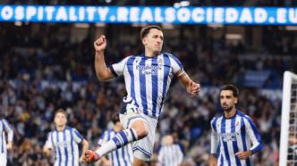 Mikel Oyarzabal — foto ilustrativa