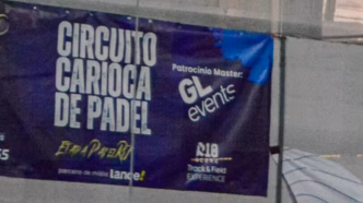 Padel — foto ilustrativa