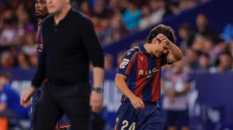 Levante Rayo Vallecano — foto ilustrativa