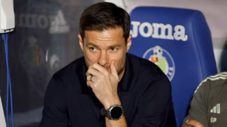 Xabi Alonso Getafe — foto ilustrativa