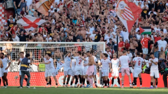 Sevilla x Mallorca — foto ilustrativa
