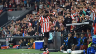 Iñaki Williams — foto ilustrativa