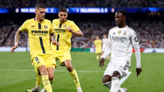 Camavinga Real Madrid — foto ilustrativa