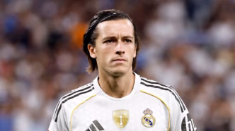 Álvaro Carreras Real Madrid — foto ilustrativa