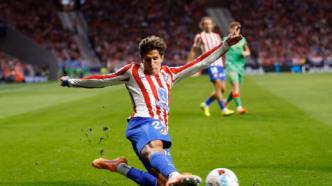 Giuliano Simeone — foto ilustrativa