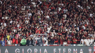 Flamengo e ingressos caros — foto ilustrativa