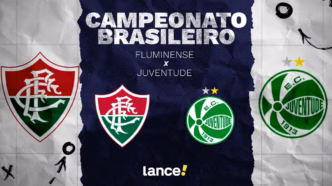 Fluminense x Juventude — foto ilustrativa