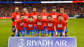 Atlético de Madrid — foto ilustrativa