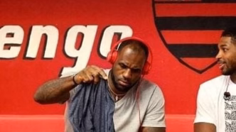 Mark Tatum, vice-comissário da NBA, em declaração sobre planos para o Brasil.