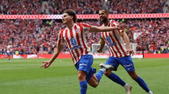 Atlético de Madrid x Osasuna — foto ilustrativa