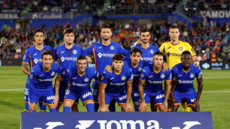 Getafe em San Mamés — foto ilustrativa