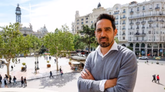 Vicente sobre Longoria — foto ilustrativa