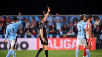 Atlético de Madrid empata com Celta — foto ilustrativa