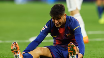 Pedri Barcelona — foto ilustrativa