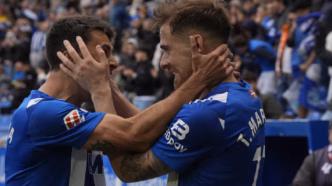 Alavés vence Elche — foto ilustrativa