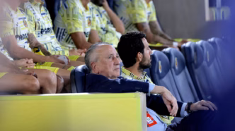 Villarreal critica LaLiga — foto ilustrativa