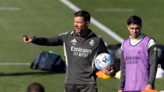 Real Madrid Getafe — foto ilustrativa