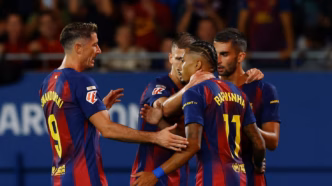 Barcelona Clássico Real Madrid — foto ilustrativa