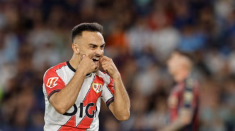 Rayo Vallecano x Alavés — foto ilustrativa