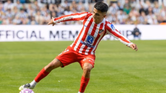 Thiago Almada Atlético — foto ilustrativa