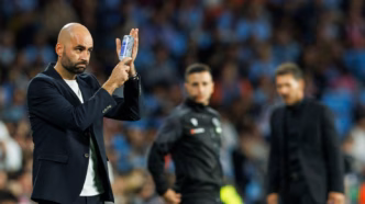 Giráldez Celta Atlético — foto ilustrativa