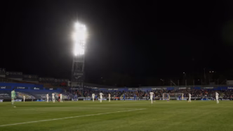 Real Madrid protesto LaLiga — foto ilustrativa