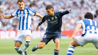 Real Sociedad Copa do Rei — foto ilustrativa