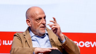 Javier Tebas Barcelona — foto ilustrativa
