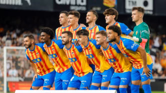 Valencia — foto ilustrativa