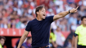 Matías Almeyda — foto ilustrativa
