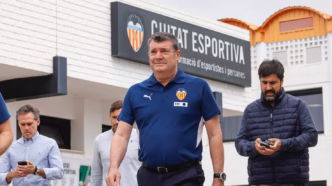 Ron Gourlay Valencia — foto ilustrativa