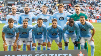 Celta jogadores aprovados suspensos — foto ilustrativa