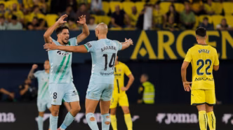Betis 28 jogos seguidos marcando — foto ilustrativa