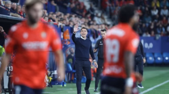 Osasuna competir e acreditar — foto ilustrativa