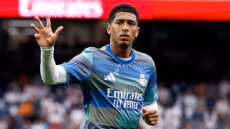Real Madrid escalação Getafe — foto ilustrativa