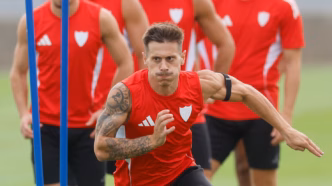 Alfon González lesão — foto ilustrativa