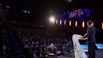 World Football Summit Madrid — foto ilustrativa