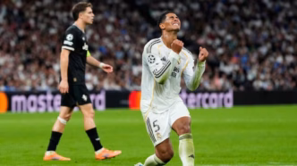 Real Madrid Juventus Champions League — foto ilustrativa