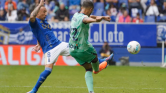 Santi Cazorla Real Oviedo — foto ilustrativa