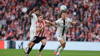 Athletic Bilbao Navarro Rego — foto ilustrativa